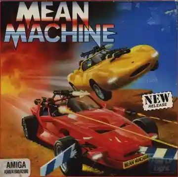 Mean Machine-Amiga